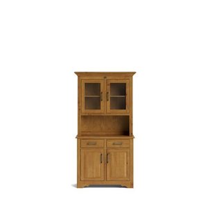 Mill-Yard Hutch 2 Drawer