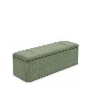 Lounge: Newton Ottoman with Storage - Lift-Top lid