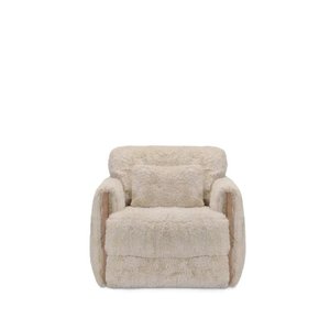 Aspen Swivel Chair - Style and Comfort