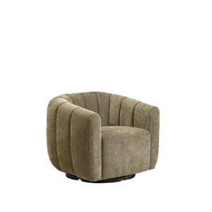 Petra Swivel Chair - Settle in and relax