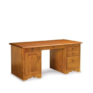 Occasional: Mill-Yard President's Desk - two styles to suit