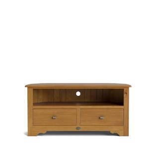 Mill-Yard Entertainment Unit Corner 1200w