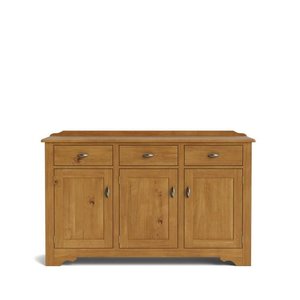 Mill-Yard Buffet 3 Drawer