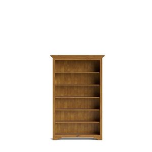 Mill-Yard Bookcase 2100h x 1200w