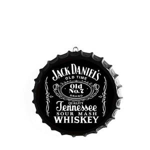 Jack Daniels Bottle Top Sign