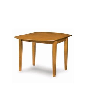 Dining: Mill-Yard Dining Table Drop Leaf - 900w Extends to 1225w