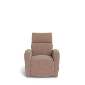 La-Z-Boy Dallas Power Recliner with Adjustable Headrest - Fabric