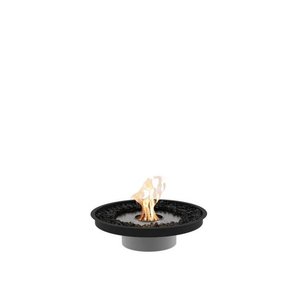 Ecosmart Fire: Round 20 Fire Pit Kit