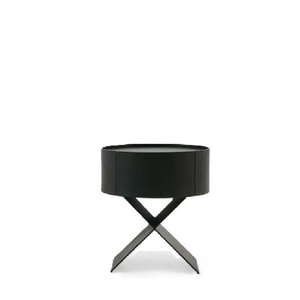 Bil Bedside table - Sculptural Impact