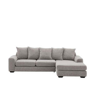 Maddox 4 Seater Chaise in Fabric