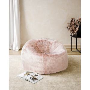 Heirloom Faux Fur Plush Pod - cosy comfort for your space