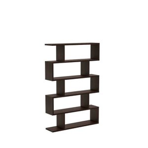 Zeta Bookcase - Sculptural Storage - 1779h