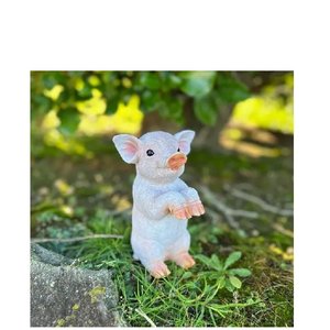 Home Decor: Piglet – Cute Decor for the Home - Garden or Fence