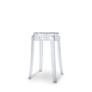 Commercial: Casper Transparent Stool 460h or 660h