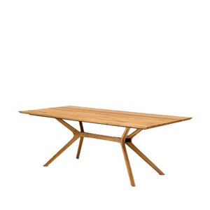 Dining: Beckett Dining Table 1800w or 2200w