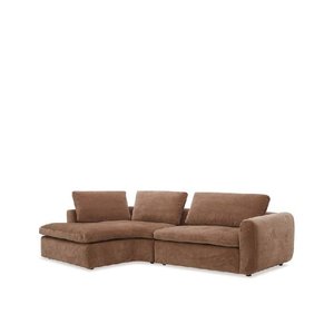 Collection Danske Mobler: Malone 2 Seater Chaise Lounge Suite - Perfect for cosy, relaxed living spaces.