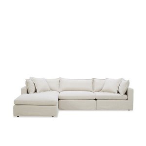 Collection Danske Mobler: Hilton Modular Lounge Suite - Design your own