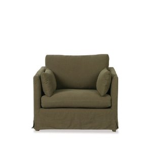Collection Danske Mobler: Baxter Armchair – The Ultimate Comfort Spot