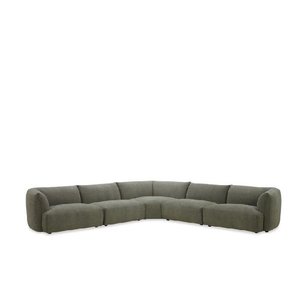 Collection Danske Mobler: Aurora Modular Lounge Suite – Create the perfect suite for your space