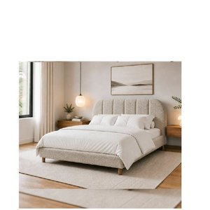 Prague Slatframe and Headboard
