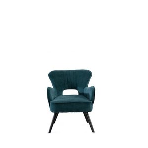 Lounge: Swoon Accent Chair - Contemporary Twist