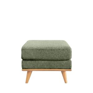 Willow Ottoman - Timeless Elegance