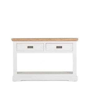 Occasional: Parisian Console Table - Effortlessly French