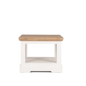 Parisian Lamp Table - Effortlessly French