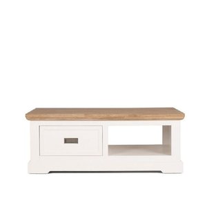 Parisian Coffee Table - Effortlessly French