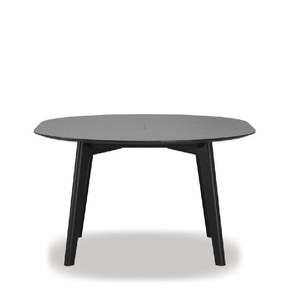 Stressless Dining Table - Bordeaux Round 1250dia to 1690w