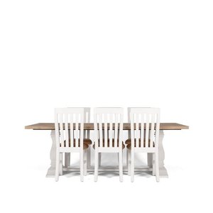 Parisian Dining Suite 2400w (7 Pce or 9 Pce)