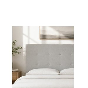 Cornwall Fabric Headboard Single to Cali King