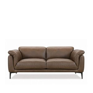 Pierre Leather Lounge Suite - Generous Comfort