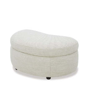 Snuggle Ottoman wtih Storage