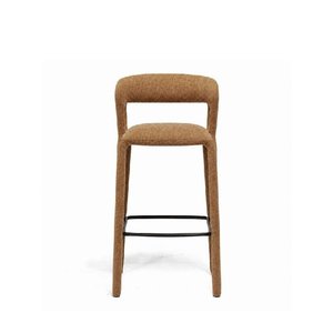 Munich Barstool - Upholstered with gentle support