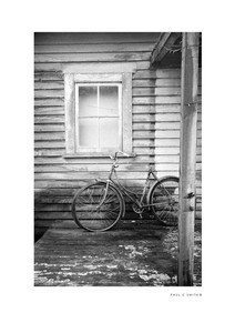 Bike in Analogue Paul C Smith