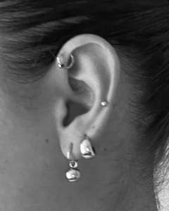 The Boulos Collection: Boulos Earrings 00