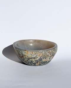 Natural Agate Bowl - 5/7