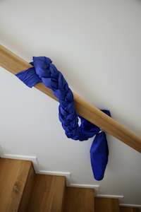 Jewellery: Cotton Sarong - Lagoon