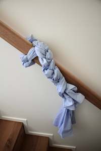 Jewellery: Cotton Sarong - Hydrangea