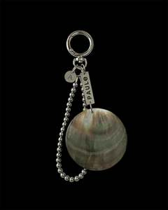 Jewellery: Pearl Bag Charm