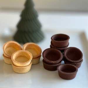 Tart Shells (box of 9)