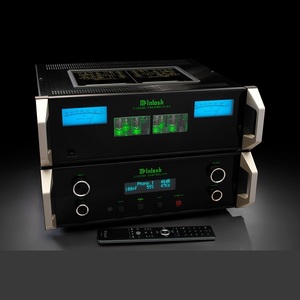 Products: McIntosh C12000 Preamplifier Paulmoney Hifi