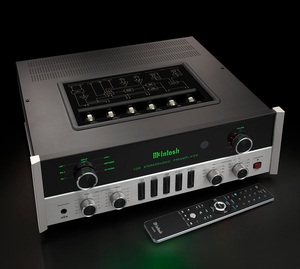 Products: McIntosh C22 2-Channel Vacuum Tube Preamplifier Mk V Paulmoney Hifi