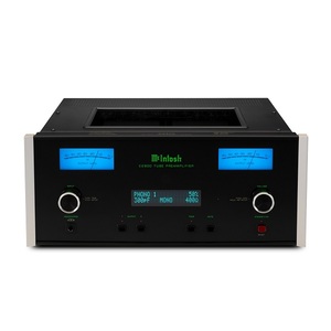 Products: McIntosh C2800 2-Channel Vacuum Tube Preamplifier Paulmoney Hifi