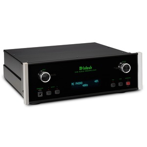 Products: McIntosh C49 Solid state Pre Amplifier Paulmoney Hifi