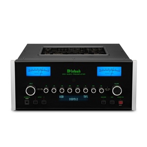McIntosh C55 2-Channel Solid State Preamplifier Paulmoney Hifi