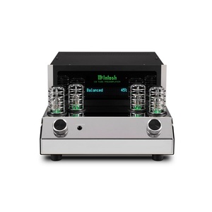 McIntosh C8 2-Channel Vacuum Tube Preamplifier Paulmoney Hifi