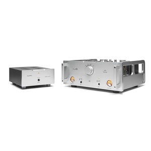 Allnic Audio H-7000 transformer coupled LCR Vacuum Tube Phono Preamplifier Paulmoney Hifi
