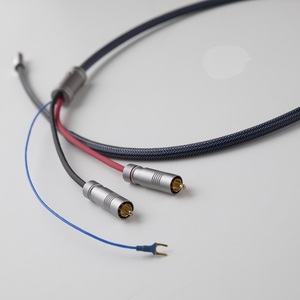 Products: Allnic Audio ZL Mu-7R Phono Cable Paulmoney Hifi
